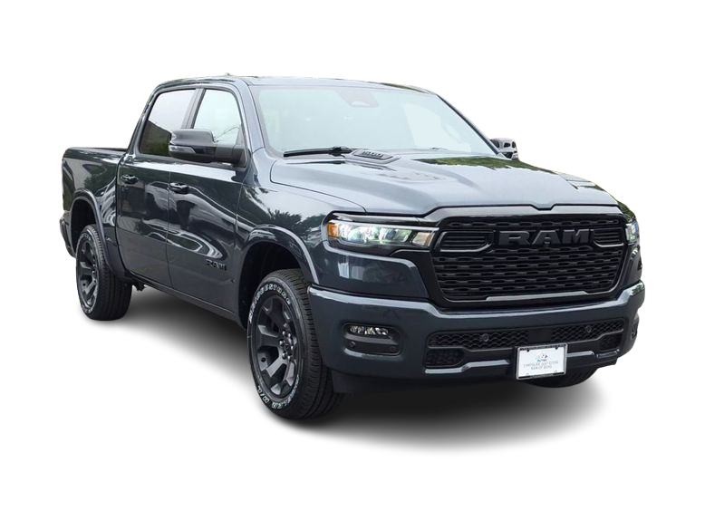 Thumbnail: 2026 RAM 1500 - 15