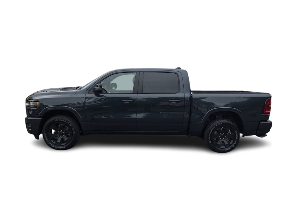 Thumbnail: 2026 RAM 1500 - 3