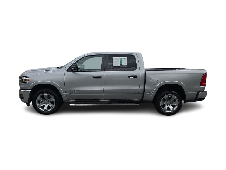 Thumbnail: 2025 RAM 1500 - 2