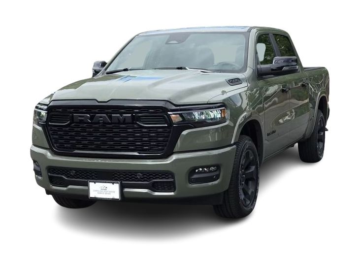 Thumbnail: 2026 RAM 1500 - 15