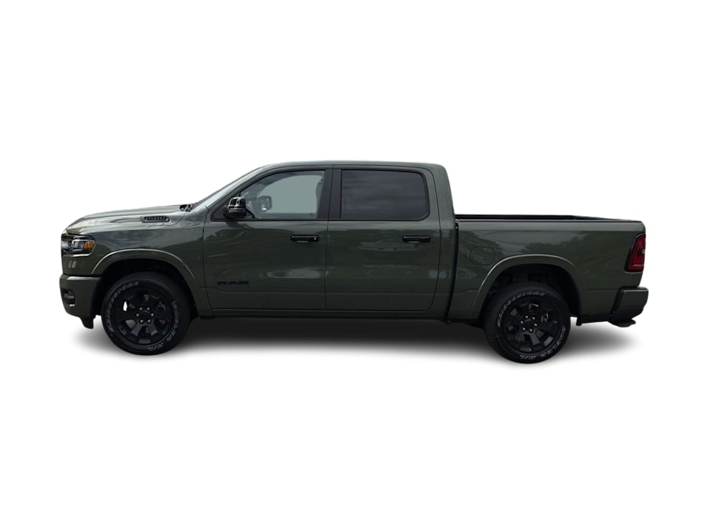 Thumbnail: 2026 RAM 1500 - 3