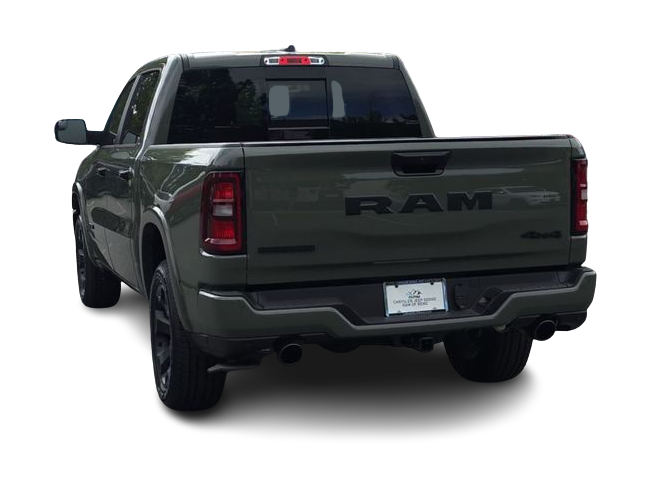 Thumbnail: 2026 RAM 1500 - 4
