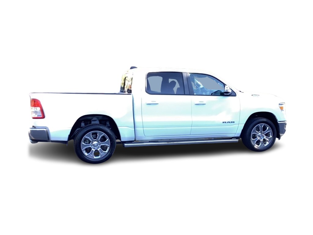 2021 RAM 1500 Big Horn 18