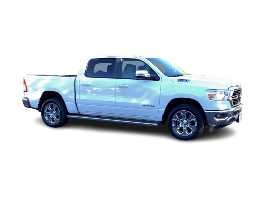 2021 RAM 1500 Big Horn 14