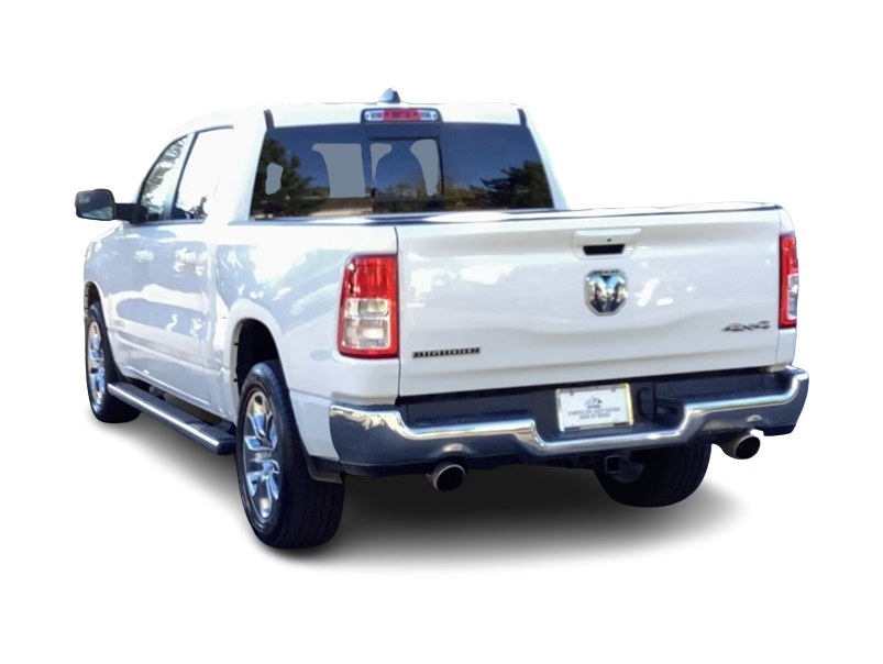 2021 RAM 1500 Big Horn 4