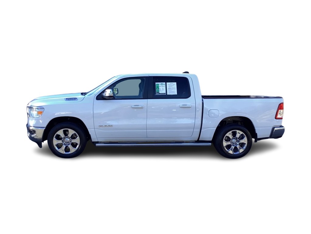 2021 RAM 1500 Big Horn 3