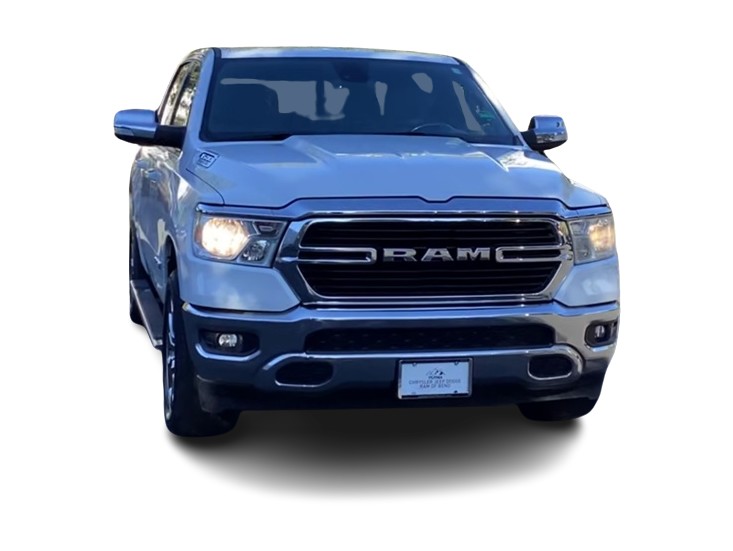 2021 RAM 1500 Big Horn 5