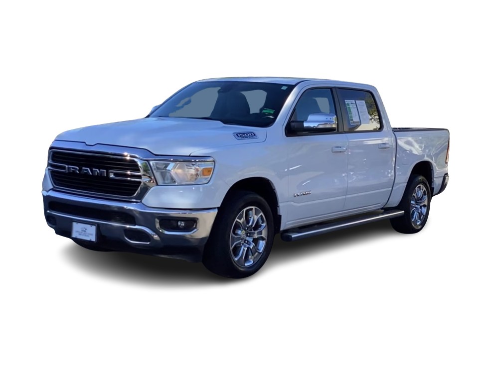 2021 RAM 1500 Big Horn 15