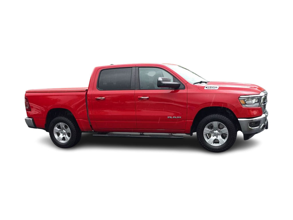 Thumbnail: 2019 RAM 1500 - 13