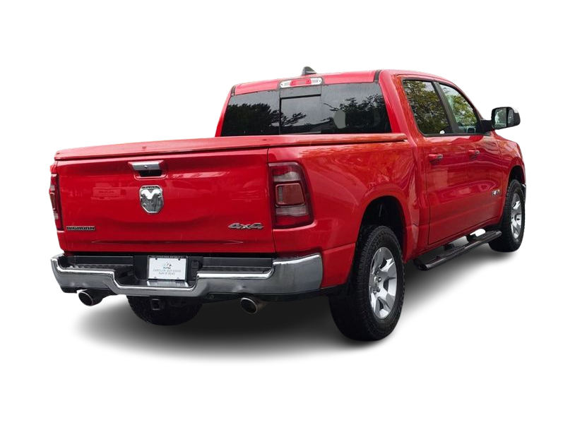 Thumbnail: 2019 RAM 1500 - 17