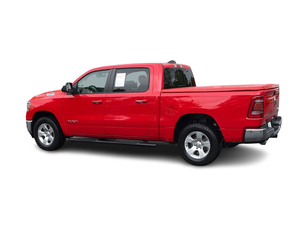 Thumbnail: 2019 RAM 1500 - 16