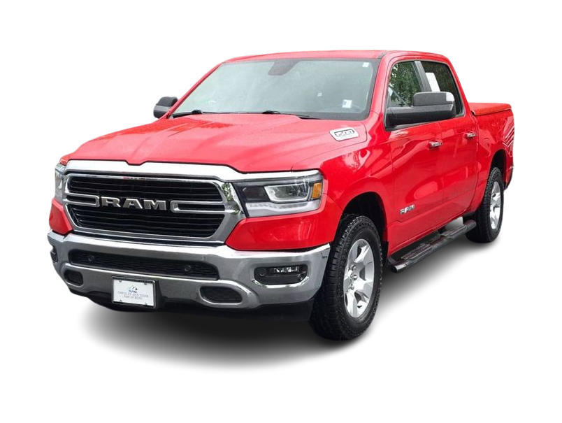 Thumbnail: 2019 RAM 1500 - 15