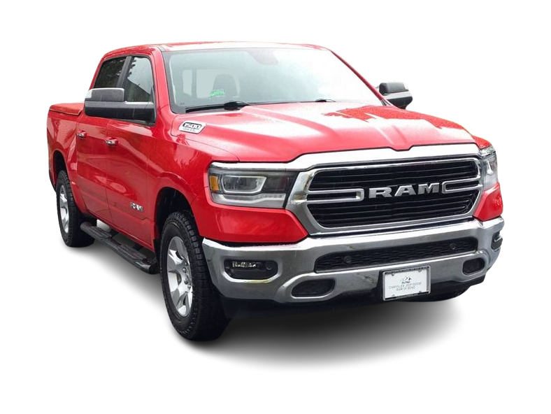 Thumbnail: 2019 RAM 1500 - 14