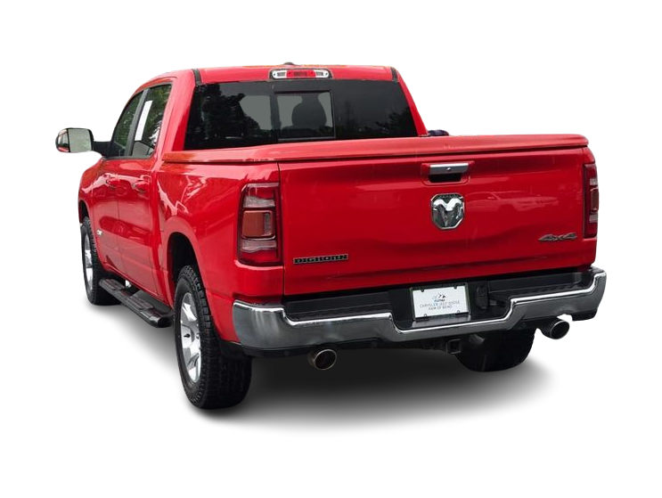 Thumbnail: 2019 RAM 1500 - 4