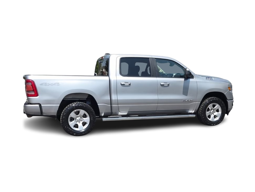 Thumbnail: 2019 RAM 1500 - 18