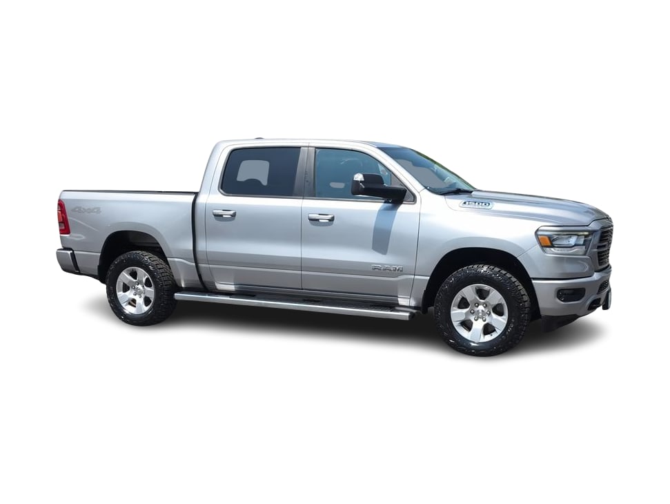 Thumbnail: 2019 RAM 1500 - 13