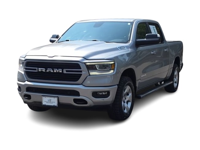 Thumbnail: 2019 RAM 1500 - 14