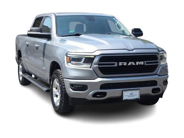 Thumbnail: 2019 RAM 1500 - 4