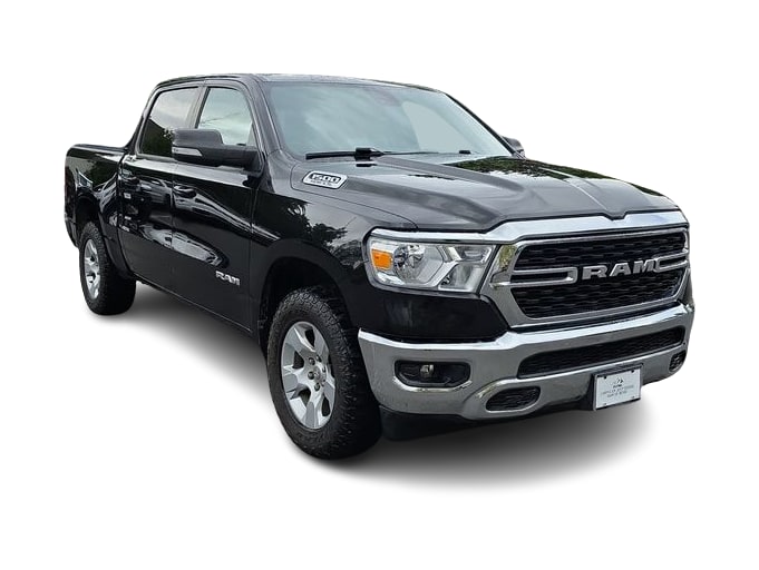Thumbnail: 2022 RAM 1500 - 8