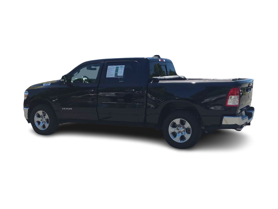 Thumbnail: 2022 RAM 1500 - 17