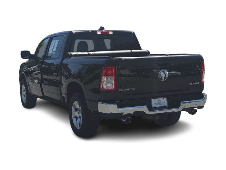 Thumbnail: 2022 RAM 1500 - 4