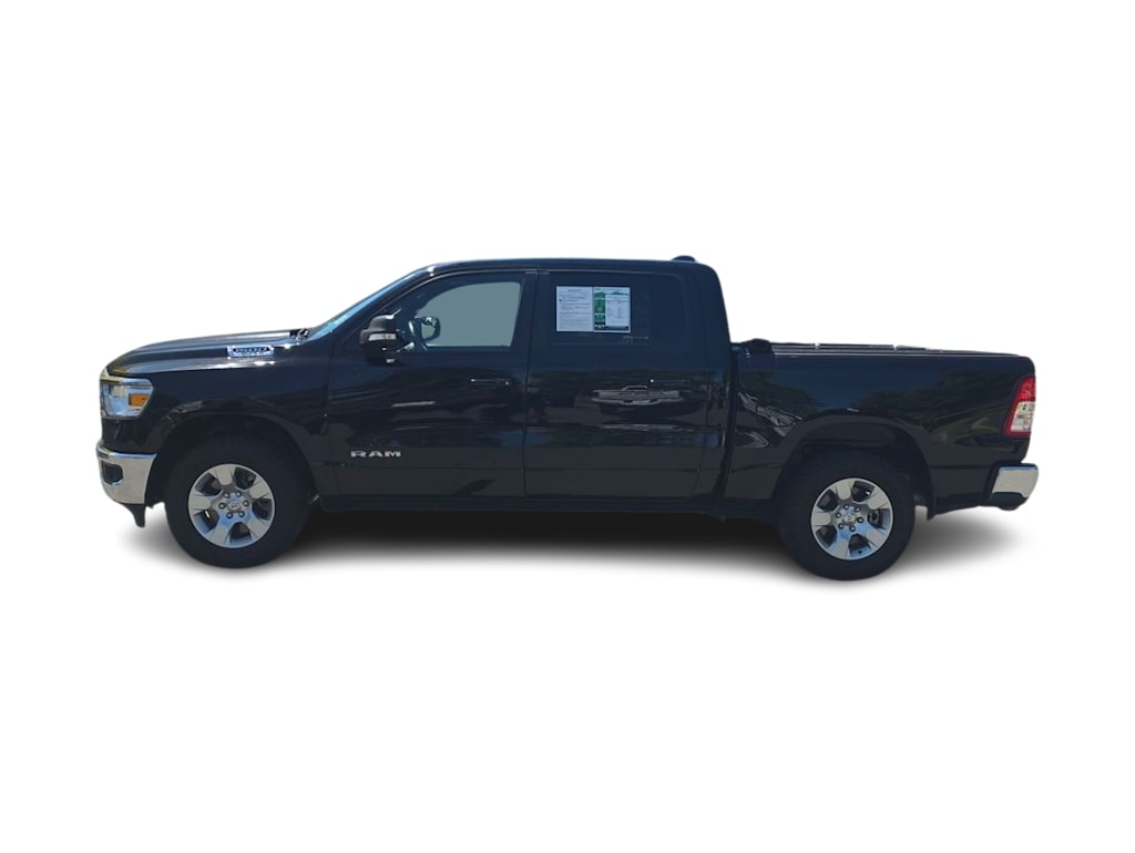 Thumbnail: 2022 RAM 1500 - 3