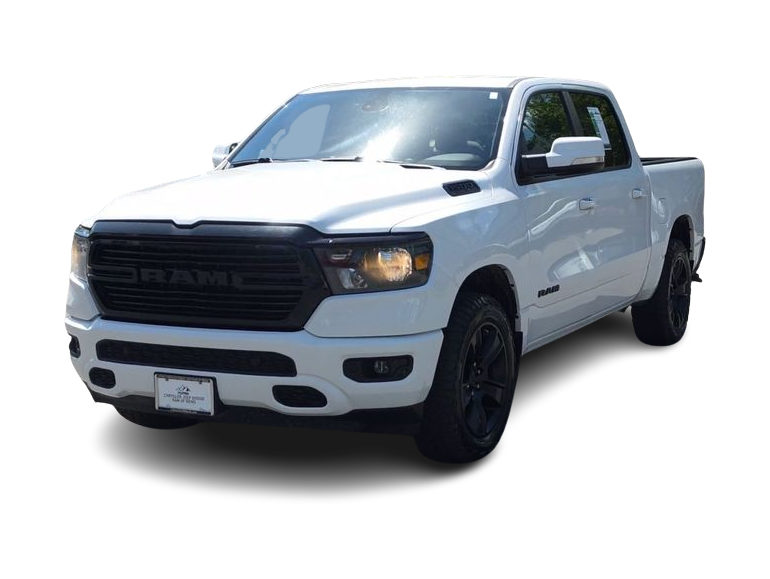 Thumbnail: 2020 RAM 1500 - 14