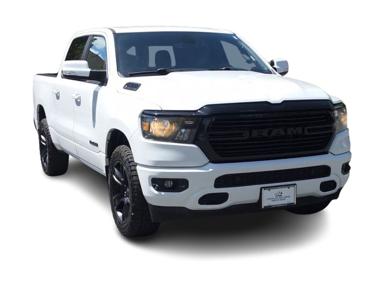 Thumbnail: 2020 RAM 1500 - 4