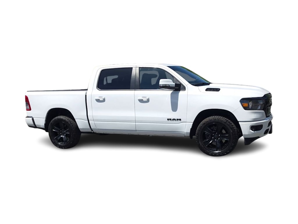 Thumbnail: 2020 RAM 1500 - 13