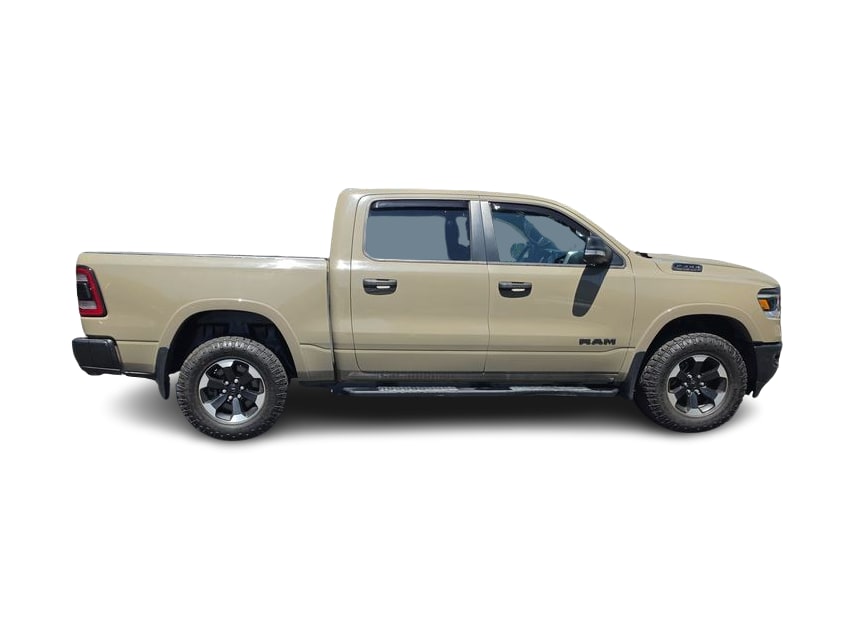 Thumbnail: 2020 RAM 1500 - 6