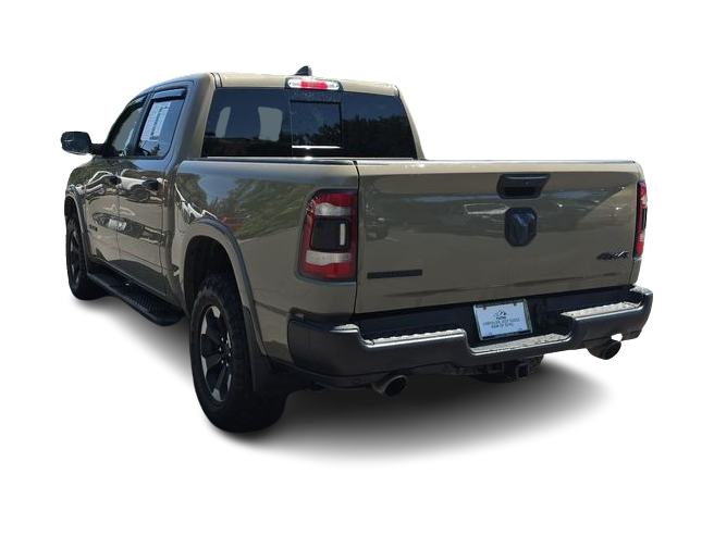 Thumbnail: 2020 RAM 1500 - 4