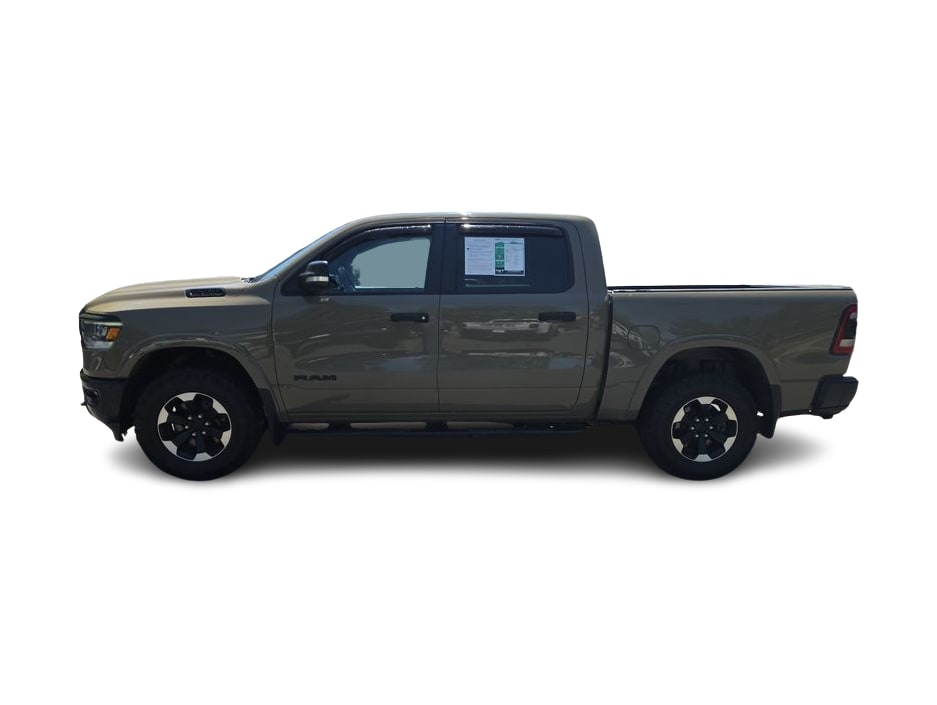 Thumbnail: 2020 RAM 1500 - 2