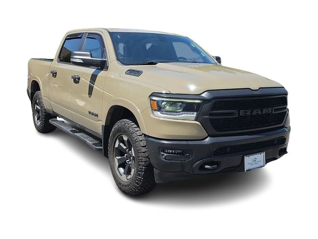 Thumbnail: 2020 RAM 1500 - 7