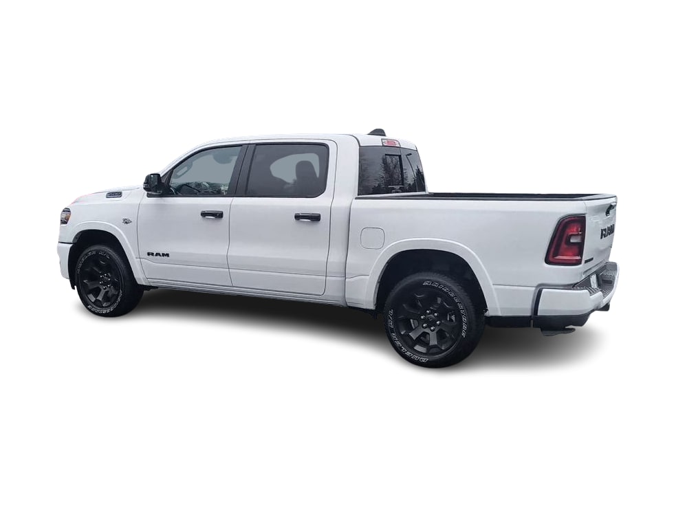 Thumbnail: 2026 RAM 1500 - 4