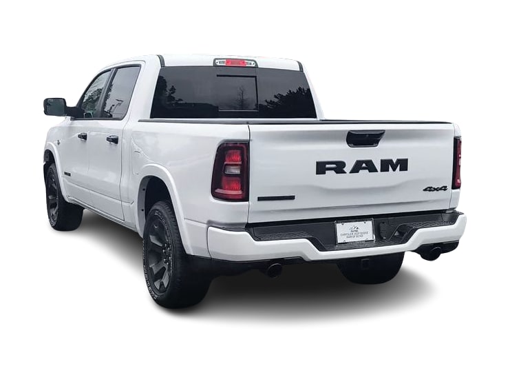 Thumbnail: 2026 RAM 1500 - 12