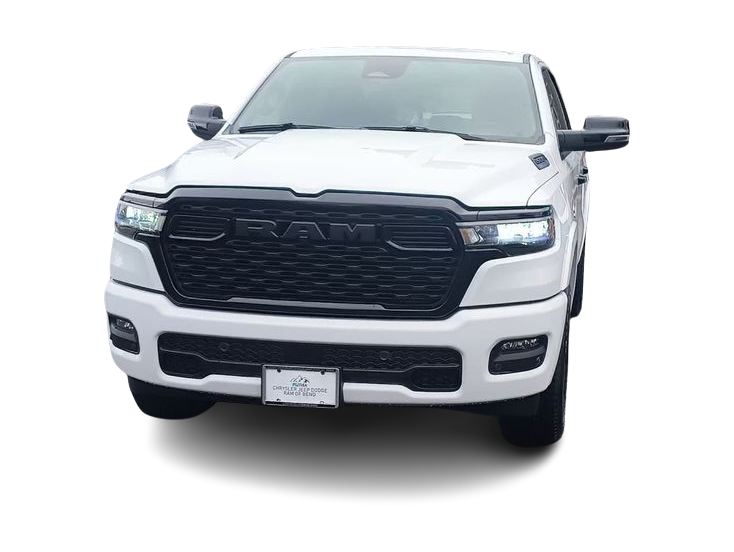 Thumbnail: 2026 RAM 1500 - 5
