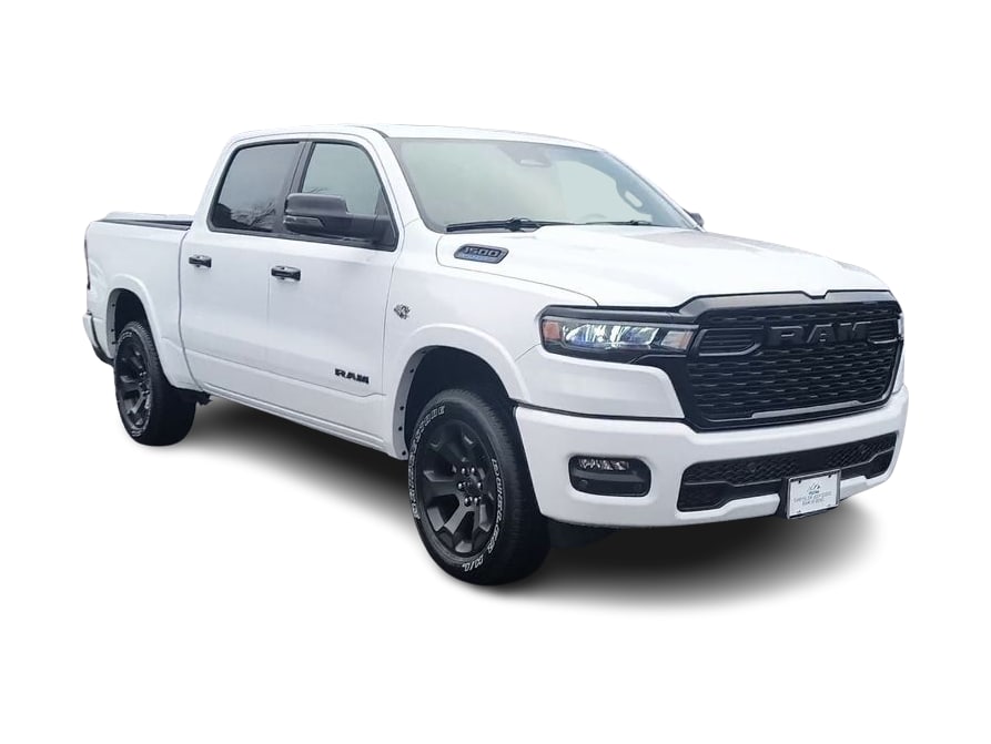Thumbnail: 2026 RAM 1500 - 11