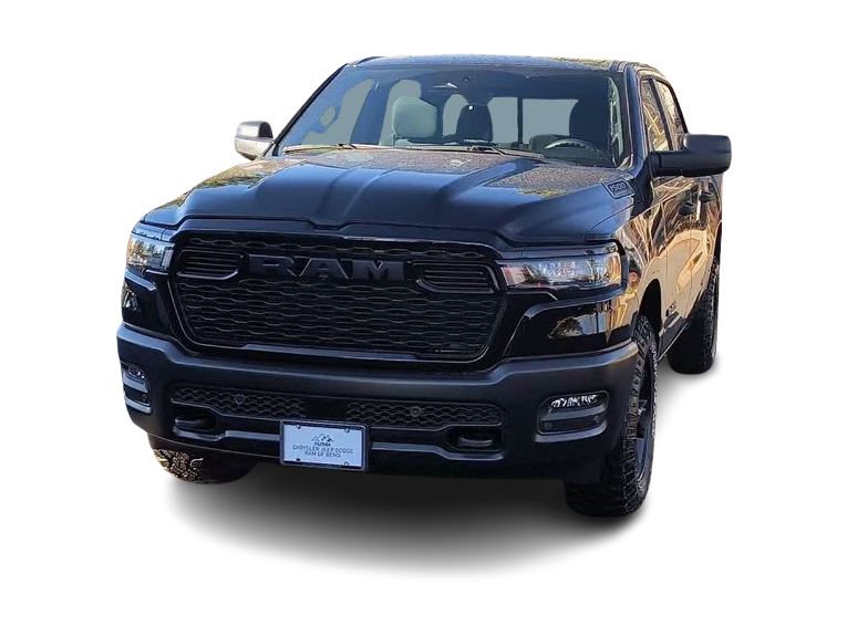 Thumbnail: 2026 RAM 1500 - 4