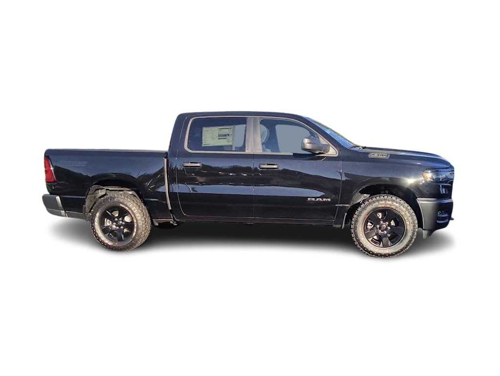 Thumbnail: 2026 RAM 1500 - 3