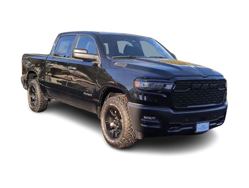 Thumbnail: 2026 RAM 1500 - 9