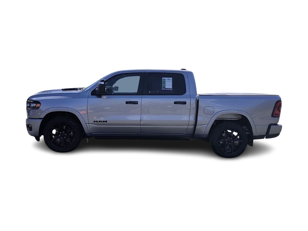 Thumbnail: 2026 RAM 1500 - 3