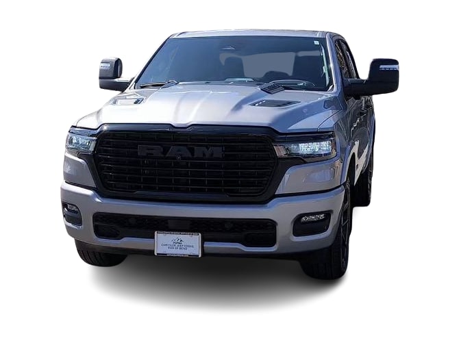 Thumbnail: 2026 RAM 1500 - 4