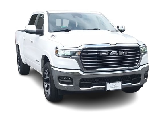 Thumbnail: 2026 RAM 1500 - 4