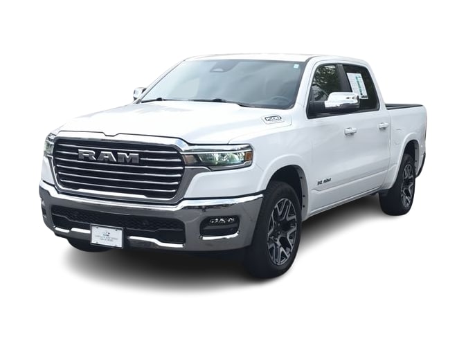 Thumbnail: 2026 RAM 1500 - 14