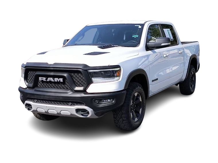 Thumbnail: 2020 RAM 1500 - 15