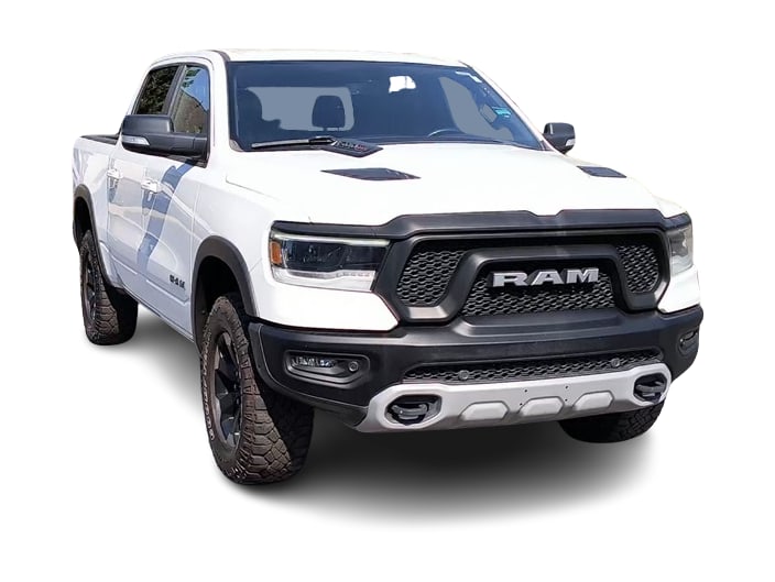Thumbnail: 2020 RAM 1500 - 4