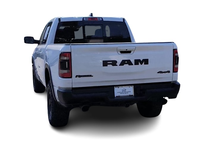 Thumbnail: 2020 RAM 1500 - 17