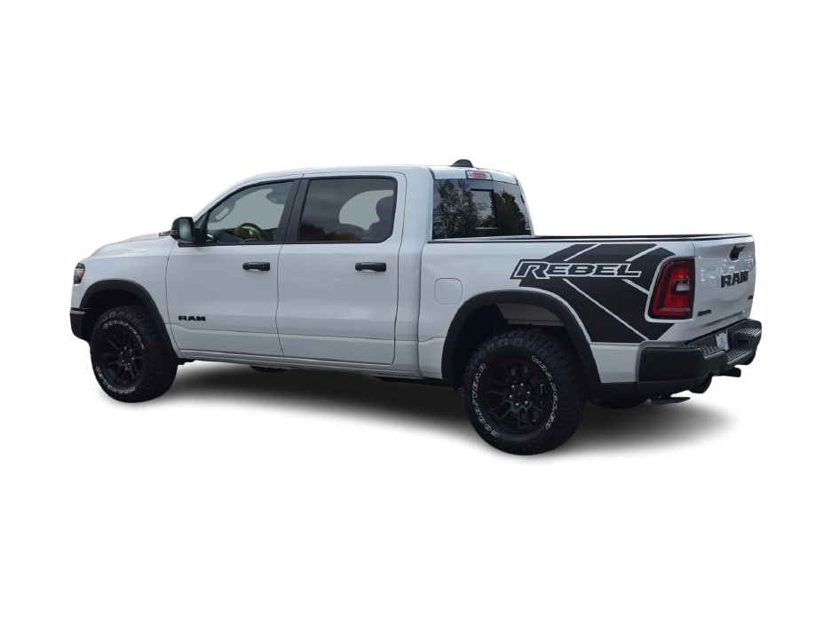 Thumbnail: 2026 RAM 1500 - 15