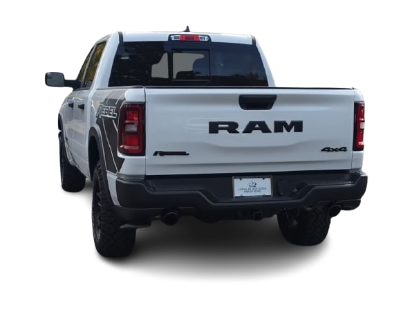 Thumbnail: 2026 RAM 1500 - 16