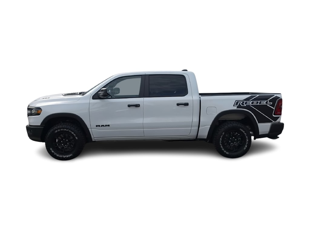 Thumbnail: 2026 RAM 1500 - 3